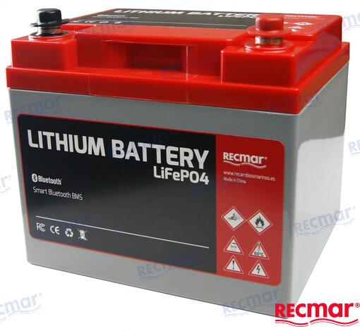 LITHIUM BATTERY  12V 80A | OEM  12V80A | BATTERY | OCEANSOUTH