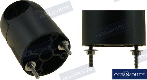 SIDE MOUNT CLAMP 44 MM | OEM  21080 | HARDWARE | OCEANSOUTH