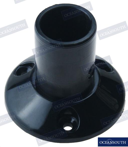 T-TOP BASE MOUNT NYLON Ø44MM TUBE | OEM  21081 | HARDWARE | OCEANSOUTH