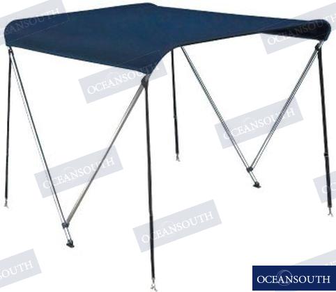 2 BOW BIMINI 130/150CM | OEM  0602B | HARDWARE | OCEANSOUTH