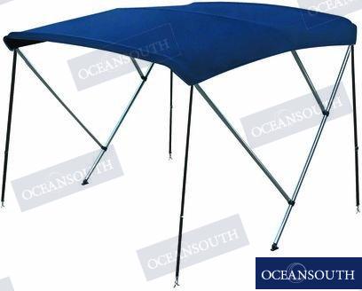 3 BOW BIMINI ECONOMY 1.5 - 1.6 M BLUE | OEM  0671B | BIMINI | OCEANSOUTH