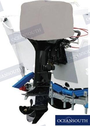 OUTBOARD COVER 20HP-25HP | OEM  0742 | ENGINE COVER | OCEANSOUTH