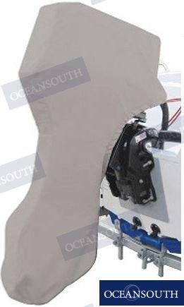 FULL OUTBOARD COVER 3.5 - 6HP | OEM  0752 | ENGINE COVER | OCEANSOUTH