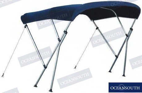 WHITEWATER PRO BIMINI 1.5 - 1.7M BLUE SU | OEM  0951B | HARDWARE | OCEANSOUTH