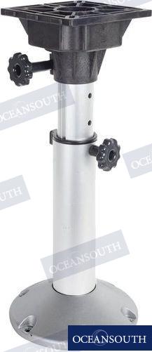 ADJUSTABLE SEAT PEDESTAL 330MM - 480MM ( | OEM  773-1 | HARDWARE | OCEANSOUTH