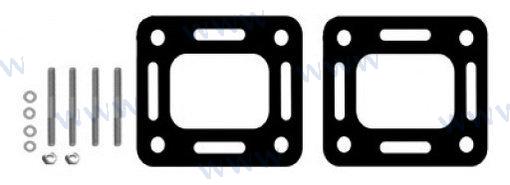 RISER GASKET CRUSADER | OEM  8128-MK | PARTS | OCEANSOUTH