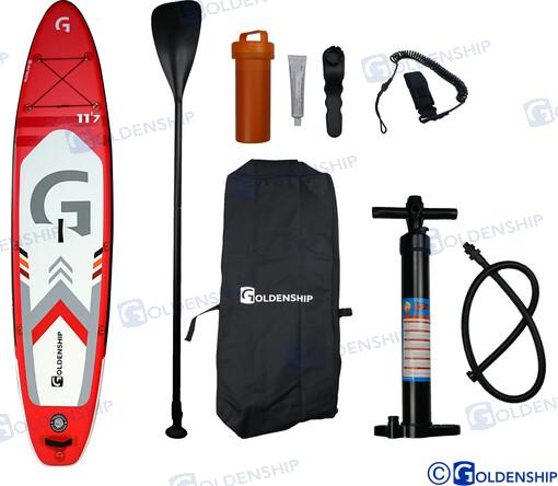 PADDLE SURF 12,7" * 34 * 6 | OEM  13 | PADDLE SURF 12,7" * 34 * 5 | GLIDE