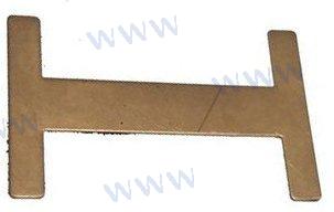 CHAFING PLATE, WIRE | OEM  4-07020015W | PARTS | PARSUN