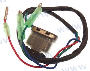 POWER TRIM SWITCH ASSY | OEM  4-10040100W | PARTS | PARSUN