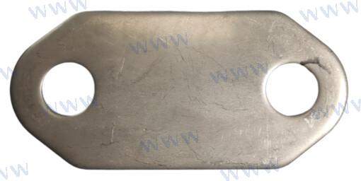 YAMAHA PLATE, ABSORBER | OEM  115-02000007 | PARTS | PARSUN