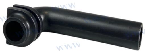 YAMAHA RUBBER PIPE, EXHAUST | OEM  115-02010007 | PARTS | PARSUN