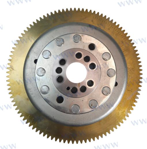 FLYWHEEL ASSY | OEM  115-05001100 | PARTS | PARSUN