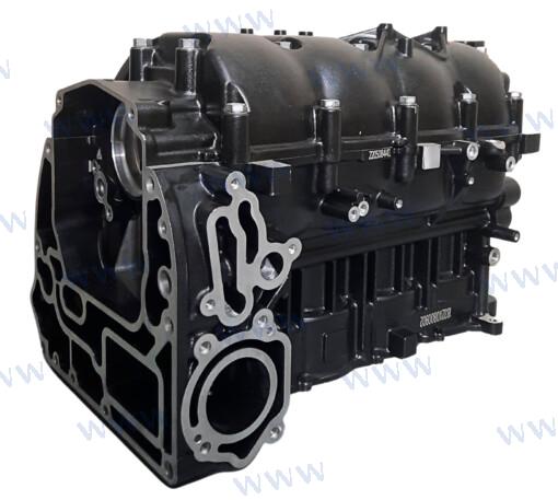 YAMAHA CRANKCASE ASSY | OEM  115-05010000 | CRANK | PARSUN