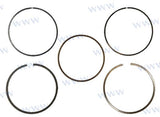 YAMAHA PISTON RING ASSY | OEM  115-05020102 | PARTS | PARSUN