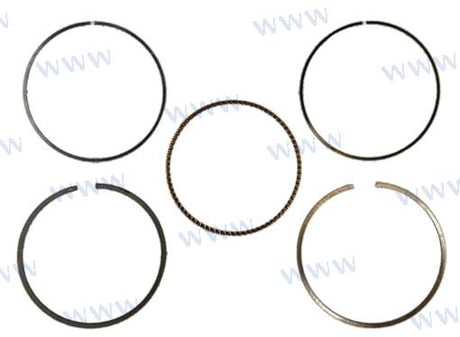 YAMAHA PISTON RING ASSY | OEM  115-05020102 | PARTS | PARSUN