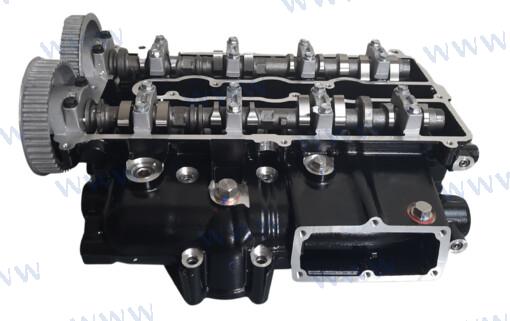 YAMAHA CYLINDER HEAD ASSY | OEM  115-05030000 | CYLINDER HEAD | PARSUN