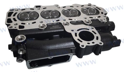 YAMAHA CYLINDER HEAD ASSY | OEM  115-05030100 | CYLINDER HEAD | PARSUN