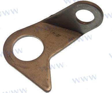 PLATE, TWO HOLE | OEM  15-01010003 | PARTS | PARSUN