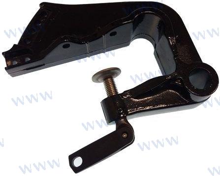 YAMAHA BRACKET, RIGHT | OEM  15-01010201 | BRACKETS | PARSUN