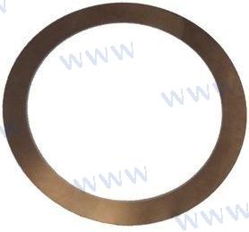 MERCRUISER SHIM (T:0.10MM) | OEM  15-06080006-1 | PARTS | PARSUN