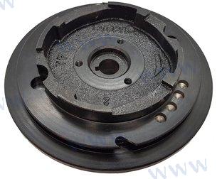 YAMAHA FLYWHEEL ASSY | OEM  15-07070000 | PARTS | PARSUN