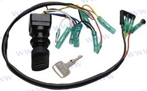 IGNITION STARTER SWITCH | OEM  15-13000200W | PARTS | PARSUN