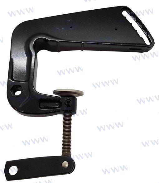 BRACKET LEFT ASSY | OEM  2.6-01010000 | BRACKETS | PARSUN