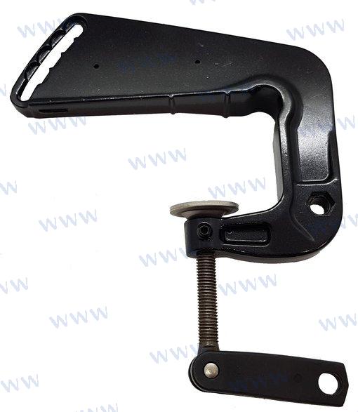 YAMAHA BRACKET RIGHT ASSY | OEM  2.6-01020000 | BRACKETS | PARSUN