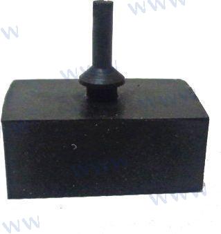 YAMAHA RUBBER BLOCK DAMPER | OEM  2.6-04000009 | PARTS | PARSUN