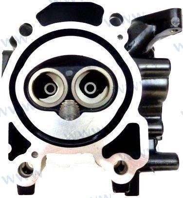 YAMAHA CYLINDER HEAD ASSY | OEM  2.6-04040100 | CYLINDER HEAD | PARSUN