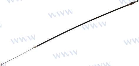 THROTTLE CABLE ASSY | OEM  20-01020100 | PARTS | PARSUN