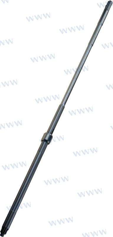 DRIVE  SHAFT ASSY (L) | OEM  20-04030000L | PARTS | PARSUN