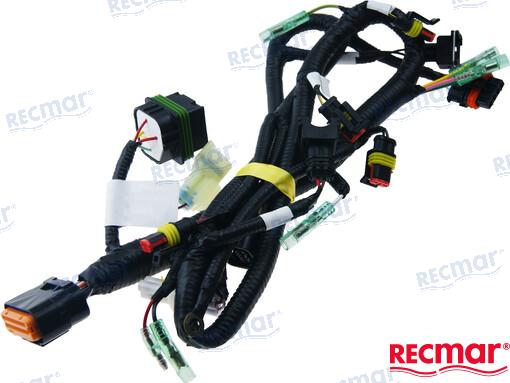 ECU  CABLE ASSY, ELECTRIC START | OEM  20-05001700WEFI-A | PARTS | PARSUN