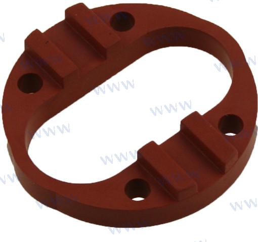 RUBBER PAD, OIL PUMP | OEM  20-05001815EFI | PARTS | PARSUN