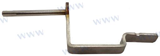 TILT CLAMP HANDLE ASSY | OEM  25-01010312 | PARTS | PARSUN