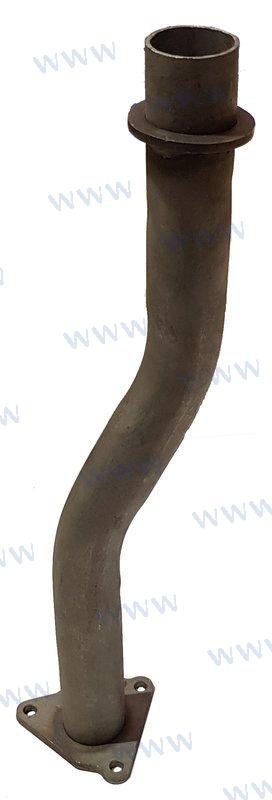 EXHAUST PIPE ASSY | OEM  25-02020000 | PARTS | PARSUN