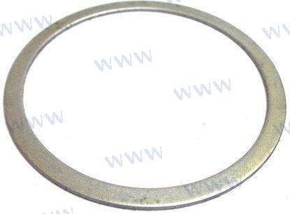 YAMAHA SHIM (T:1.0MM) | OEM  25-04070005-1 | PARTS | PARSUN