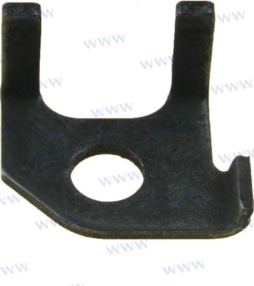 MERCRUISER PLATE, BOLT STOPPER | OEM  25-05050009 | PARTS | PARSUN