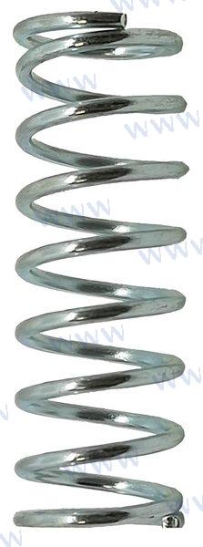 YAMAHA SPRING, PLUNGER | OEM  25-05130003 | PARTS | PARSUN