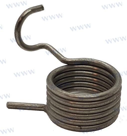 YAMAHA SPRING, TORSION (RIGHT) | OEM  4-01030004 | PARTS | PARSUN