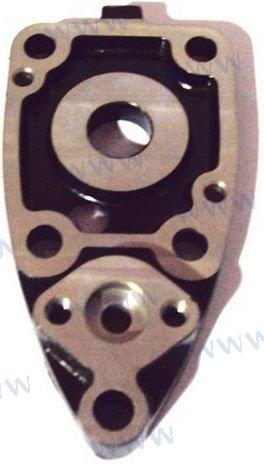 MERCURY BASE, WATER PUMP | OEM  4-03000012 | 5HP • 4AC/MSHKZ/AS • 5C/CMH/CS| PARSUN