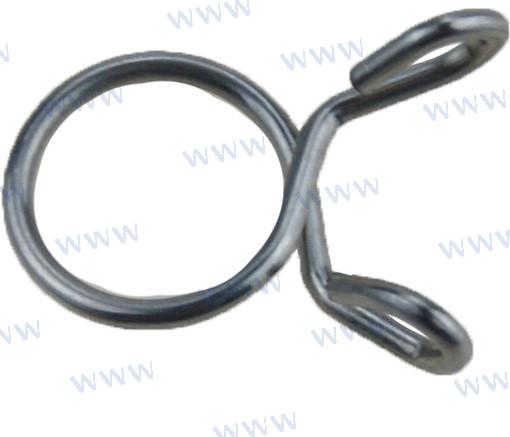 YAMAHA CLIP B, FUEL PIPE | OEM  4-05000030 | CLIPS | PARSUN