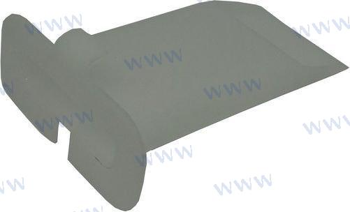 EXHAUST GUIDE, PLASTIC | OEM  40-02000004 | PARTS | PARSUN