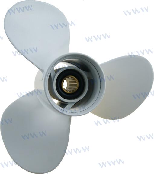 ALUMINUM PROPELLER 8,5*8 RIGHT | OEM  48-897618A10 | ALUMINIUM | PARSUN