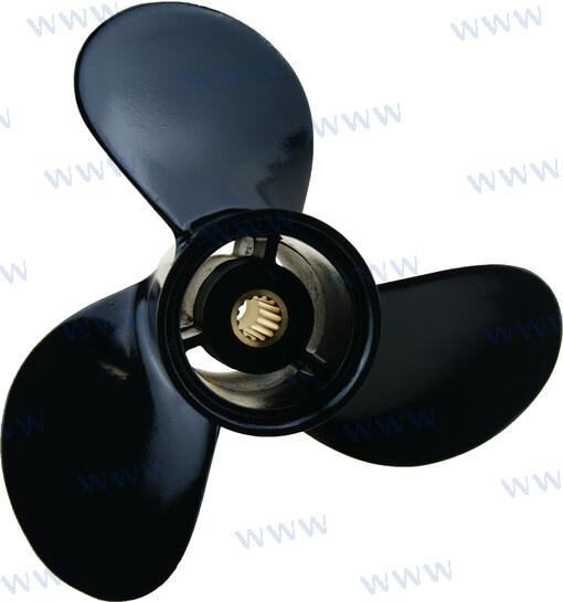 MERCRUISER ALUMINUM PROPELLER 9,3*9 RIGHT | OEM  48-897750A11 | ALUMINIUM | PARSUN