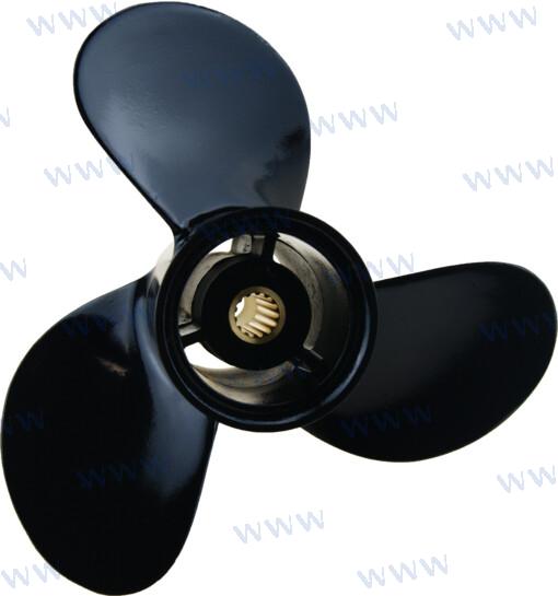 BOMBARDIER ALUMINUM PROPELLER 9,30*8 RIGHT | OEM  58100-90L41-019 | ALUMINIUM | PARSUN