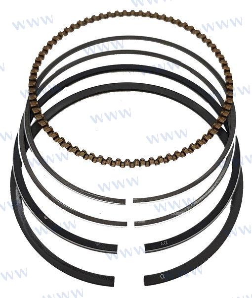 PISTON RING  ASSY | OEM  6-04020002 | PARTS | PARSUN