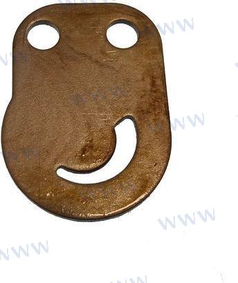 COVER BOARD  OIL PUMP | OEM  6-04040004 | COVER | PARSUN