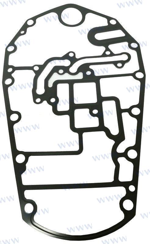 GASKET, EXHAUST MANIFOLD SEAT | OEM  60-02010003 | PARTS | PARSUN