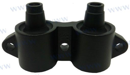 SHOCK ABSORBER ASSY, DOUBLE HOLE | OEM  60-02020000 | PARTS | PARSUN